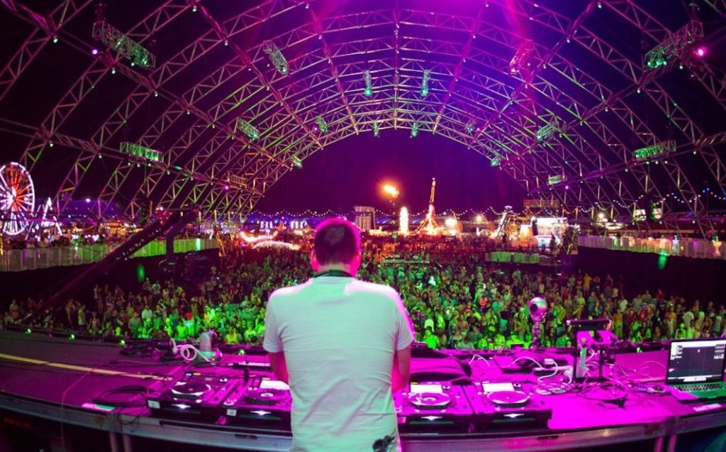 EDC Jimbo Positronic Progressive House from Jaytech