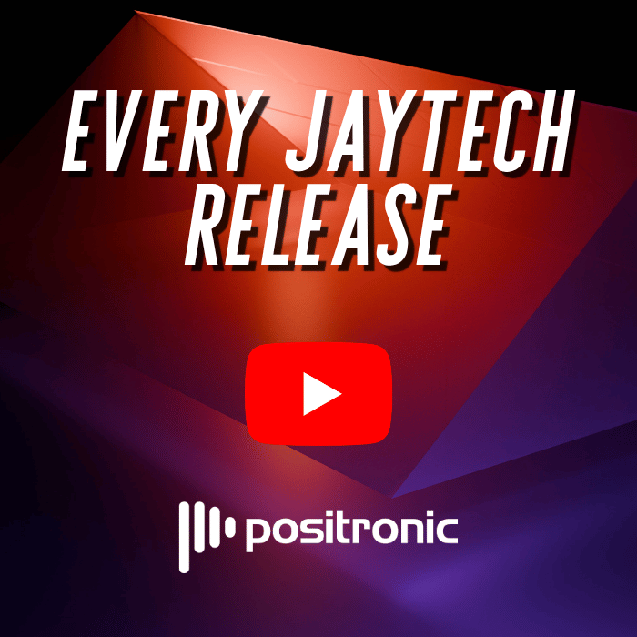 4 1 Positronic Progressive House from Jaytech